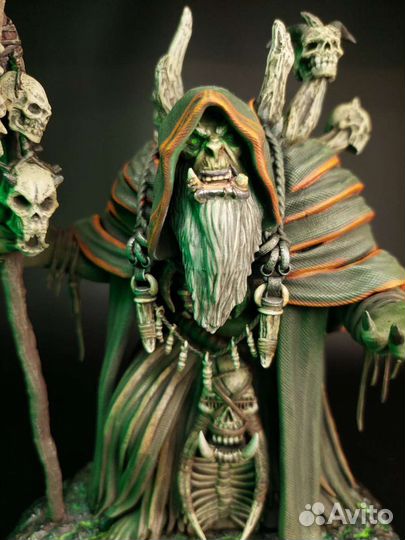 Фигурка Гулдан World of Warcraft Gul'dan