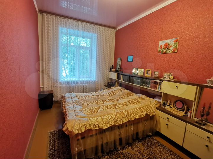 3-к. квартира, 61,3 м², 3/3 эт.