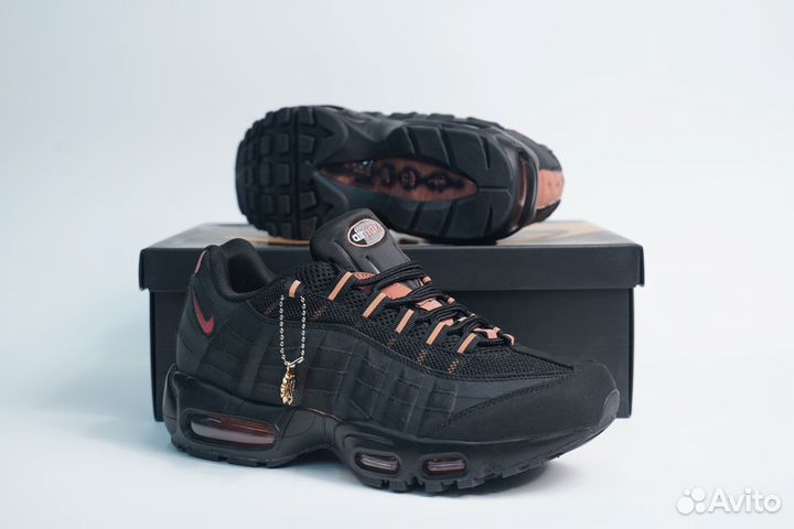 Кроссовки nike air max 95 syna world (41-45)