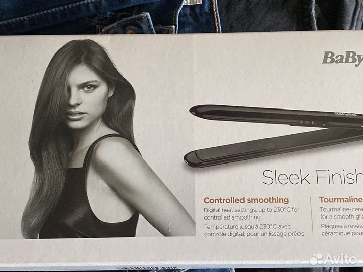 Выпрямитель волос