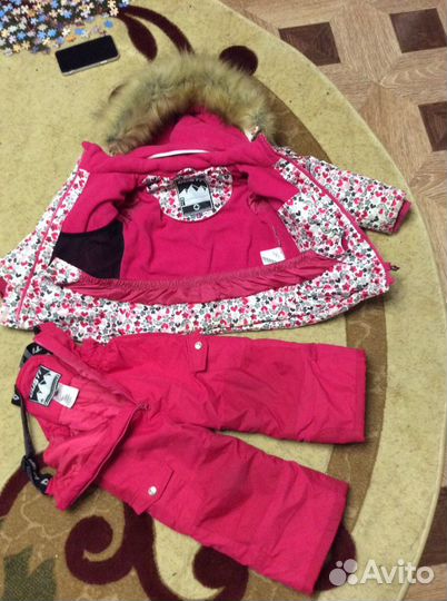 Костюм зимний Gusti