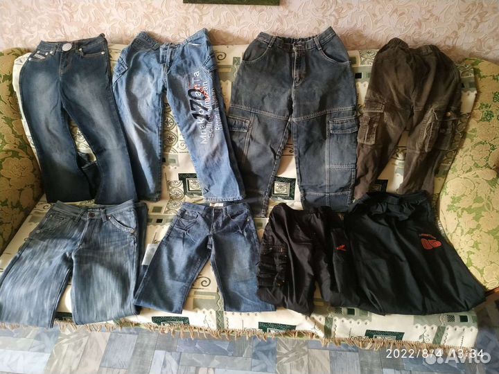 Детские вещи