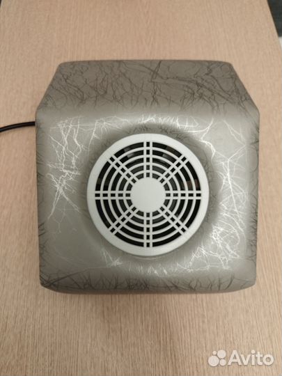 Вытяжка-пылесос, уф-лампа