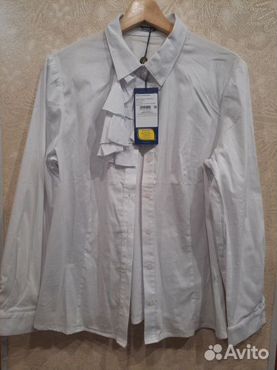 Блузка рубашка
