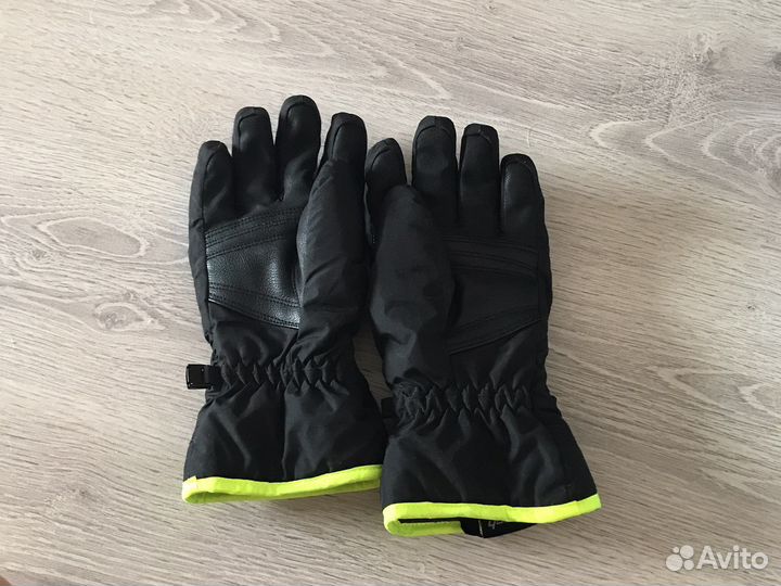 Перчатки горнолыжные детские