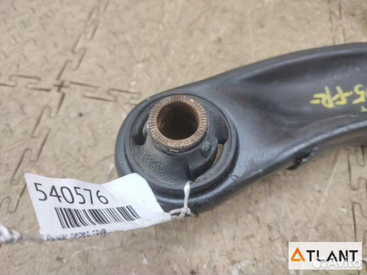 Рычаг передний правый toyota ractis