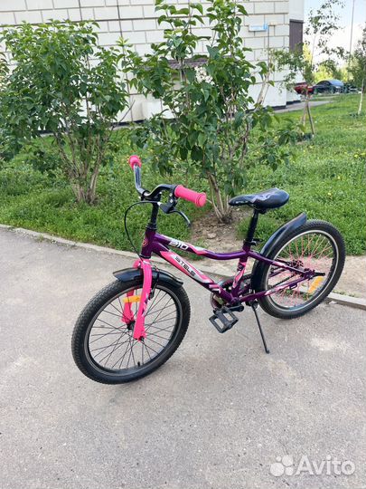 Велосипед подростковый stels pilot 210