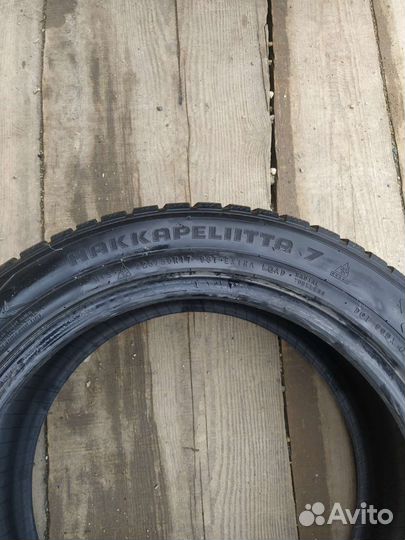 Nokian Tyres Hakkapeliitta 7 225/50 R17