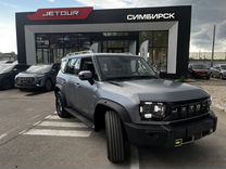 Новый Jetour T2 2.0 AMT, 2024, цена от 3 659 000 руб.