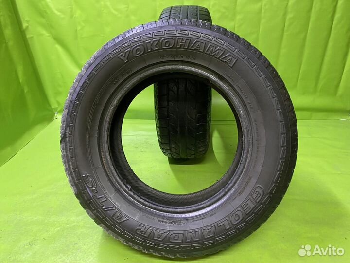 Yokohama Geolandar A/T-S G012 225/70 R16 102H