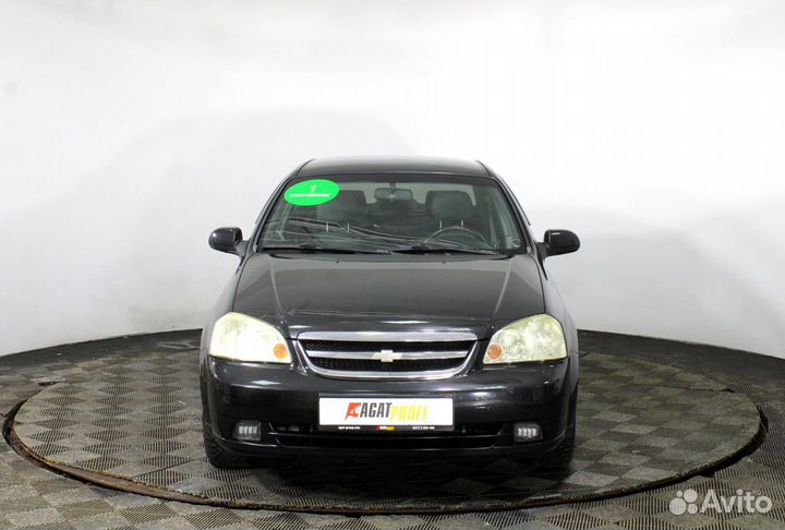 Chevrolet Lacetti 1.6 МТ, 2009, 187 000 км