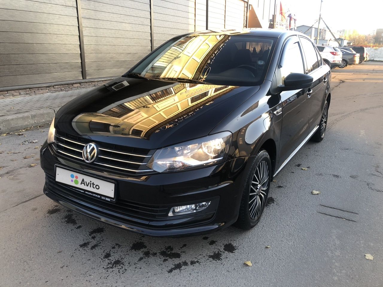 Volkswagen Polo: фото владельца
