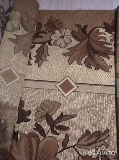 Ковры и паласы бу 3 4