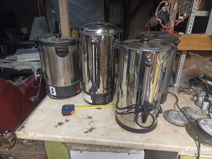 Кипятильник большой