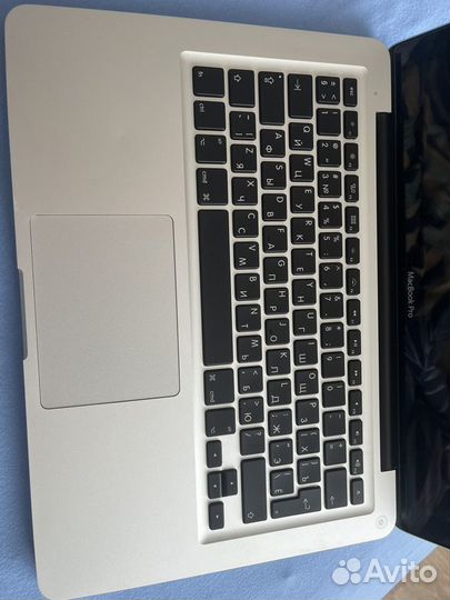 Apple macbook pro 13