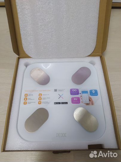 Весы напольные Picooc Mini V2