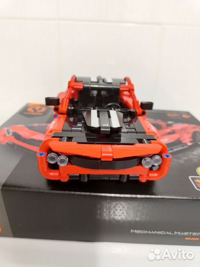 Конструктор iM.Master (Lego Technic)