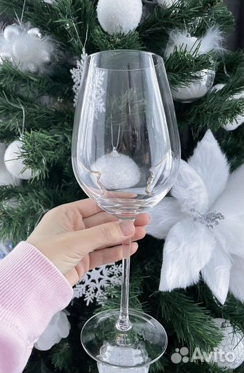 Бокалы для вина