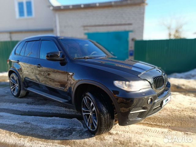 BMW X5 3.0 AT, 2013, 174 000 км