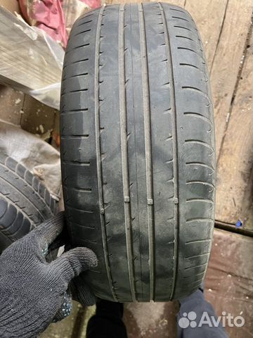 Maxxis Premitra HP5 205/55 R16