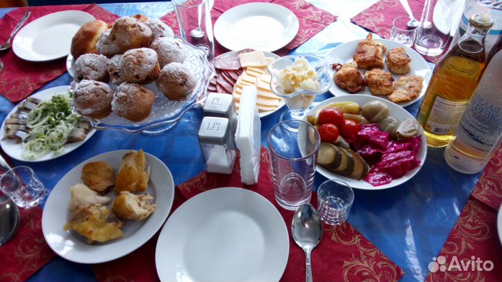 Поминальный Обед