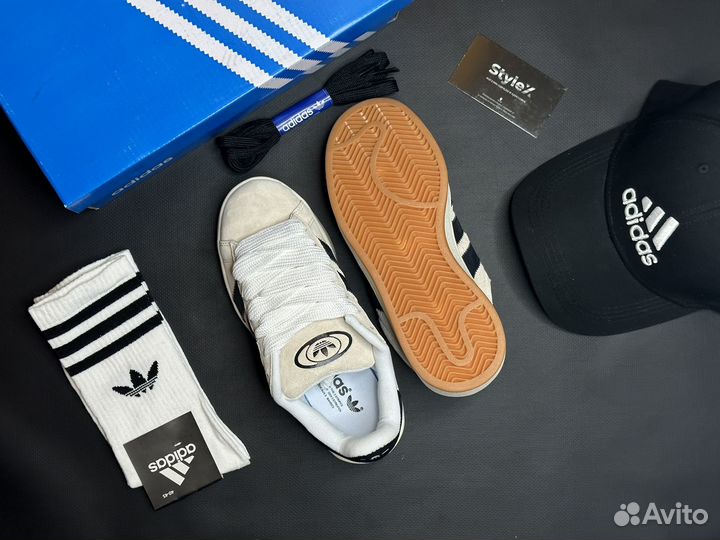 Кроссовки adidas Campus женские