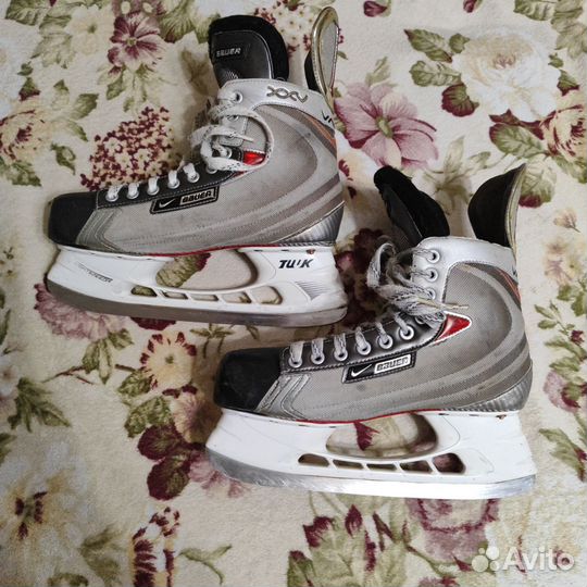 Хоккейные коньки Nike Bauer XXV 9D