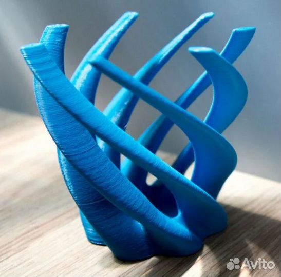 Печать на 3d принтере