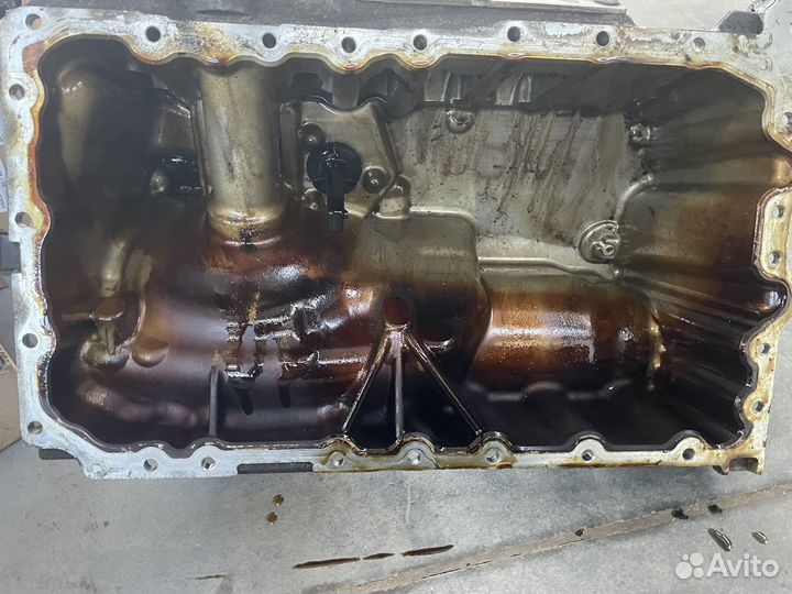 Поддон BMW n20b20