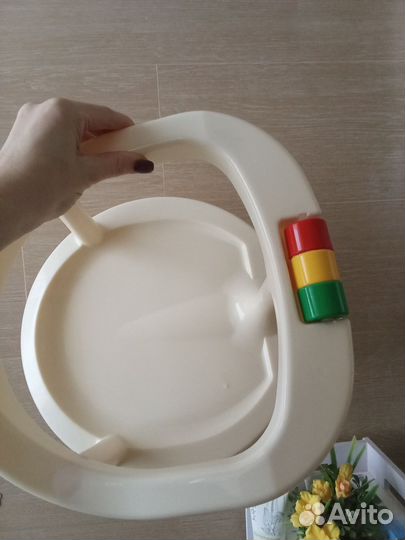 Стульчик для купания в ванной