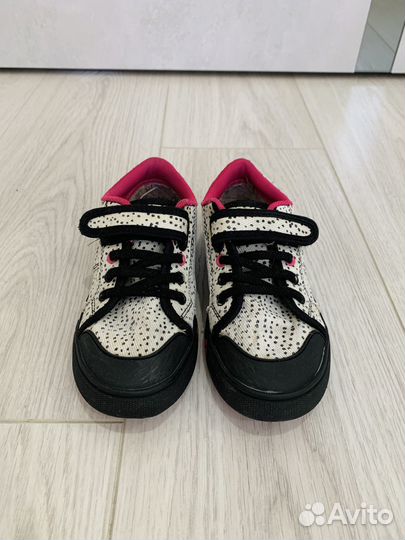 Кеды Kapika для девочки