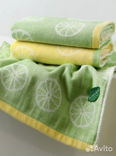 Полотенца Муслин