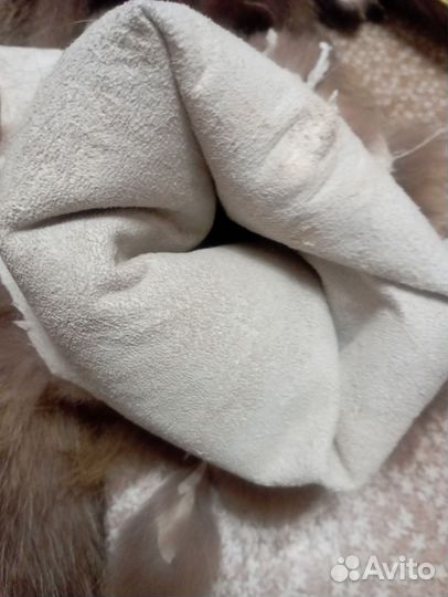 Шкура енота