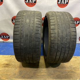 Kumho Ecsta LE Sport KU39 255/30 R19 91Y