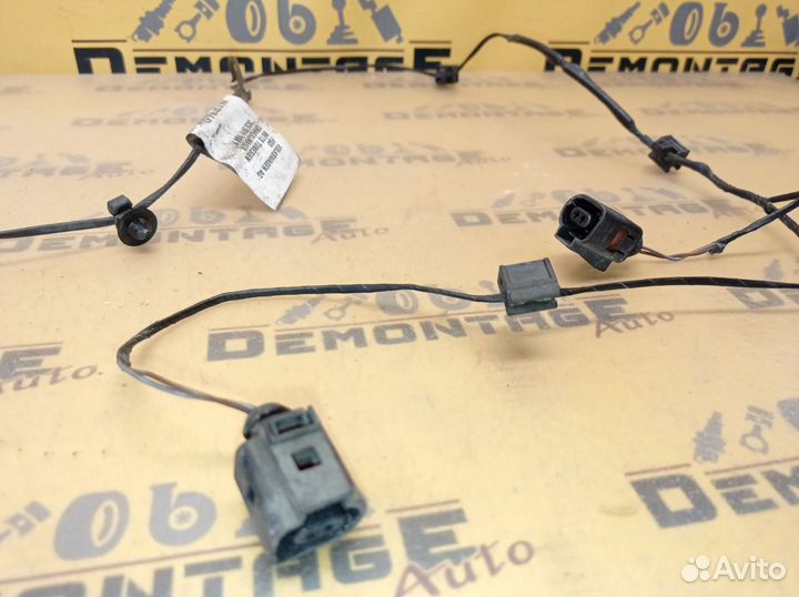 Проводка заднего бампера Passat B6 3C2 3C5971104F