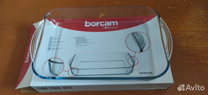 Форма для выпечки Borcam