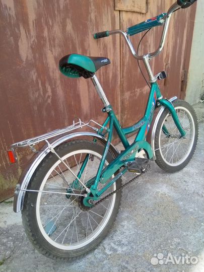 Велосипед детский Safari Proff BMX-bike 18