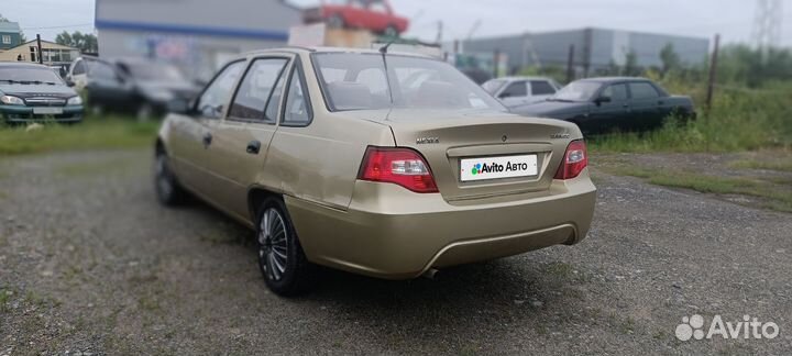 Daewoo Nexia 1.5 МТ, 2009, 190 000 км