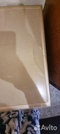 Стиральная машина LG на запчасти или под ремонт