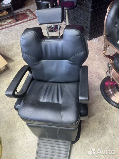 Кресло барбера