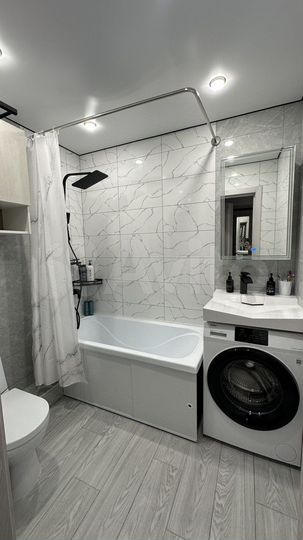 1-к. квартира, 30 м², 2/4 эт.