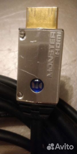 Кабель hdmi 4m