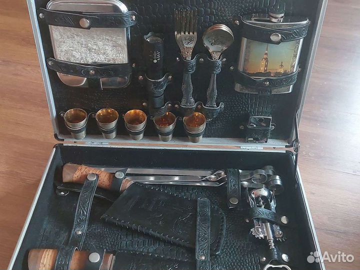 Кейс для пикника