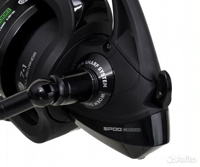 Катушка carp PRO One Blackpool Spod 6000