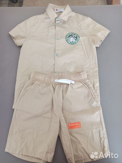 Школьная одежда для мальчика 116-122