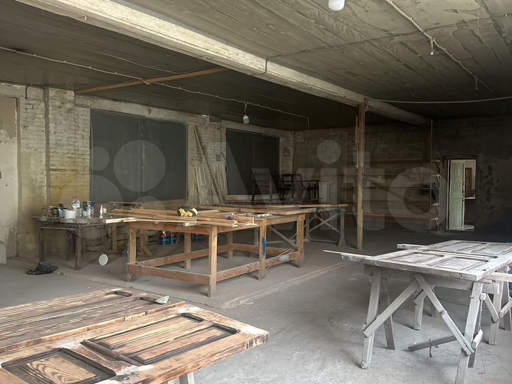 Производство, 160 м²
