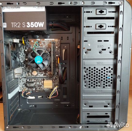 Системный блок