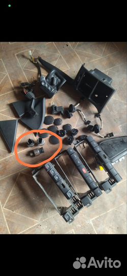 Датчик включая кондиционера от opel vectra b