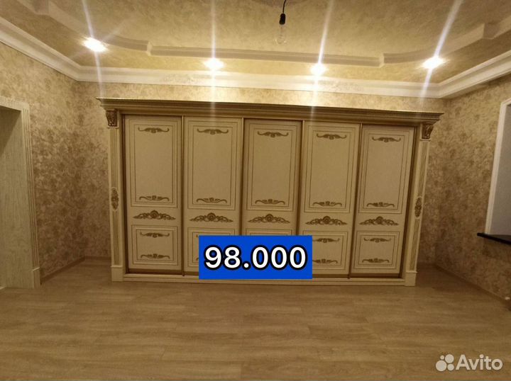 Шкаф новый распашной