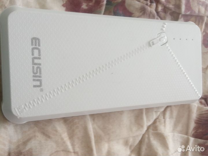 Повербанк ecusin 20000 mAh 74Wh